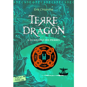 TERRE-DRAGON - LE SOUFFLE DES PIERRES