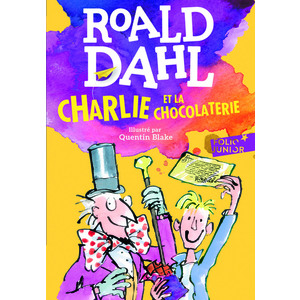 CHARLIE ET LA CHOCOLATERIE