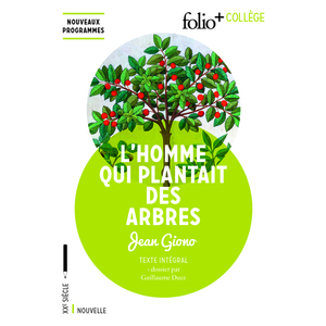 L'HOMME QUI PLANTAIT DES ARBRES