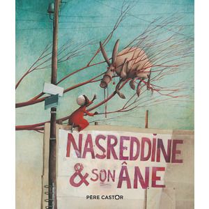 NASREDDINE ET SON ANE