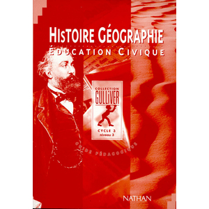 HISTOIRE GEO EDUCATION CIVIQUE CM2 CYCLE 3 NIV.3 MAITRE