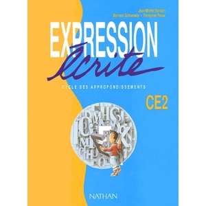 EXPRESSION ECRITE CE2 ELEVE