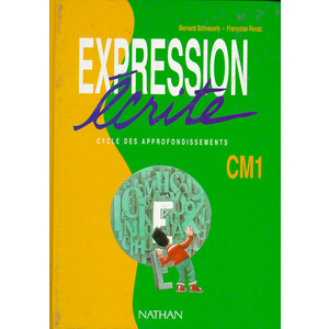 EXPRESSION ECRITE CM1 ELEVE