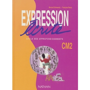 EXPRESSION ECRITE CM2 E MANUEL