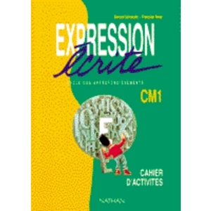 PACK 5EX EXPRESSION ECRITE CM1