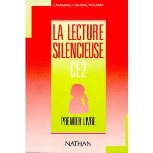 LECT SILENC 1 LIVRE CE2 - VOL01