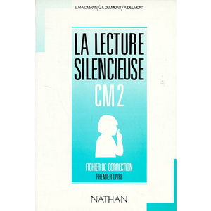 LECT SILENC CM2 LIVRE 1 MAI - VOL01