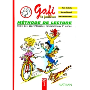 GAFI LE FANTOME - LIVRE 1 - CP - VOL01