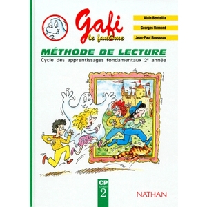 GAFI LE FANTOME - LIVRE 2 - CP - VOL02