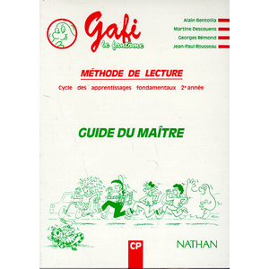 GAFI CP MAITRE