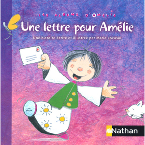 LETTRE POUR AMELIE