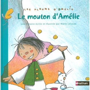 MOUTON D AMELIE -CARTONNE