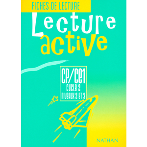 LECTURE ACTIVE CP/CE1 ELEVE