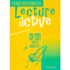 LECTURE ACTIVE CP/CE1 AUTOCORR