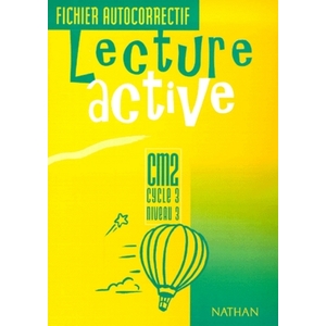 LECTURE ACTIVE CM2 FIC AUTOCOR