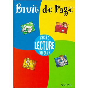 BRUIT PAGE CM1 ELEVE