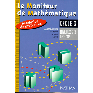 PROBLEMES CM CAHIER 2