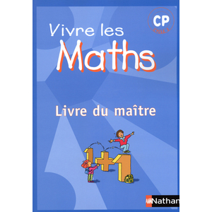 VIVRE LES MATHS CP MAITRE