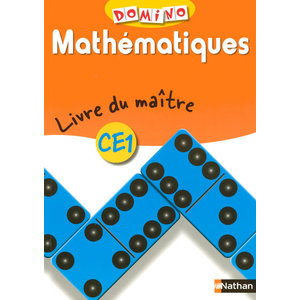 DOMINO CE1 LIVRE DU MAITRE