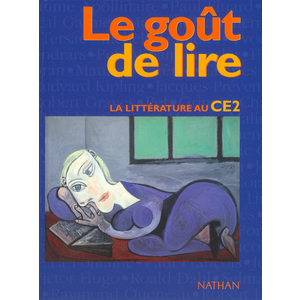 GOUT DE LIRE CE2 MANUEL ELEVE