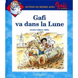 GAFI VA DANS LA LUNE N3 CP