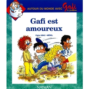 GAFI EST AMOUREUX N10 CP CE1