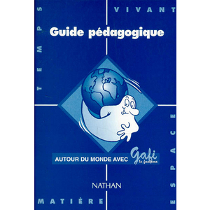 GAFI GUIDE PEDA SERIE 1CP - VOL01