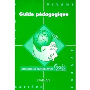 GAFI GUIDE PEDA SERIE 2CP CE1 - VOL02