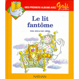 GAFI LIT FANTOME 1 ELEVE