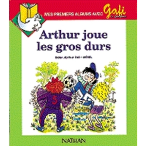 GAFI ARTHUR JOUE GROS DUR 6 EL