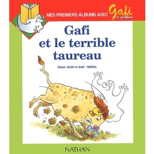 GAFI ET TERRIBLE TAUREAU 7 ELE