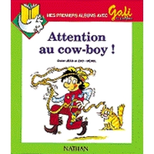 GAFI ATTENTION AU COW BOY 8 EL