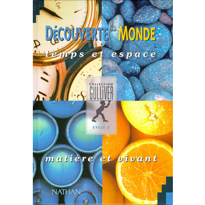 DECOUVERTE MONDE CYCLE 2 ELEVE