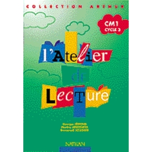 PACK 5EX ATELIER LECTURE CM1