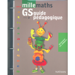 MILLEMATHS GS FICHIER RESSOURC