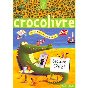 CROCOLIVRE - LIVRE MAGAZINE 3 - CP/CE1