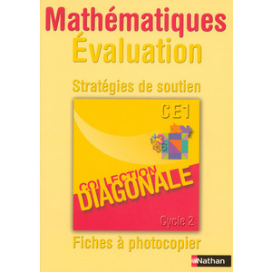 DIAGONALE - PHOTOFICHES - CE1