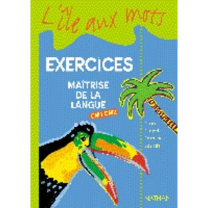 L'ILE AUX MOTS C3-PACK 5EX CAH.EX.-CM1/CM2