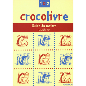 CROCOLIVRE CP 1 & 2 GUIDE MAIT