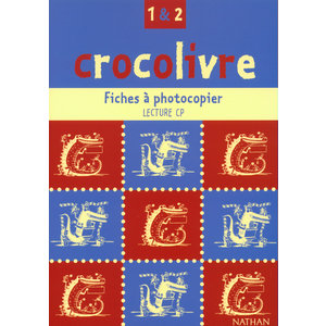 CROCOLIVRE CP1 ET 2 PHOTOFICHE