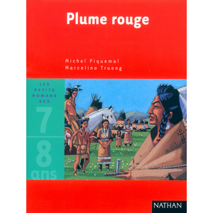 PACK 5EX PLUME ROUGE