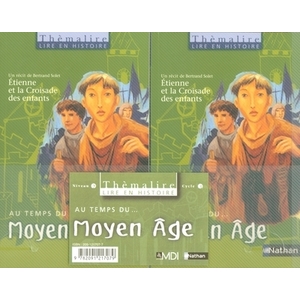 COFFRET AU TEMPS DU MOYEN AGE