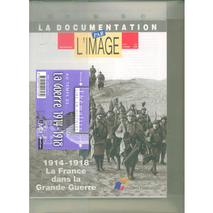 COFFRET LA GUERRE 1914 1918