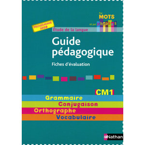 GUIDE PEDAGOGIQUE ETUDES LANGU