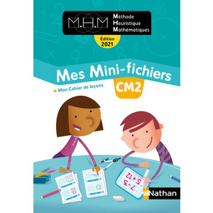 MHM - MES MINI-FICHIERS CM2 - 2021