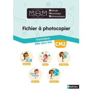 MHM - FICHIER A PHOTOCOPIER CM2