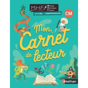 MHF - LECTURE COMPREHENSION CM - MON CARNET DE LECTEUR