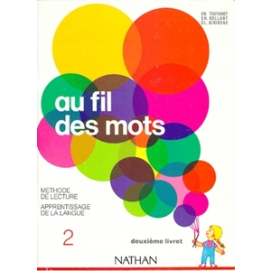 FIL DES MOTS LECTURE 2 - VOL02