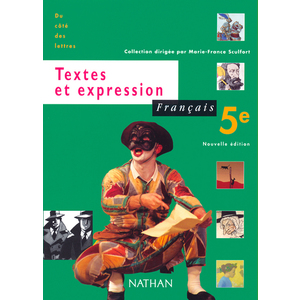 FRANCAIS 5E TEXTE EXPRES E 01