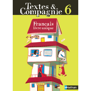 TEXTES & COMPAGNIE 6E 2005